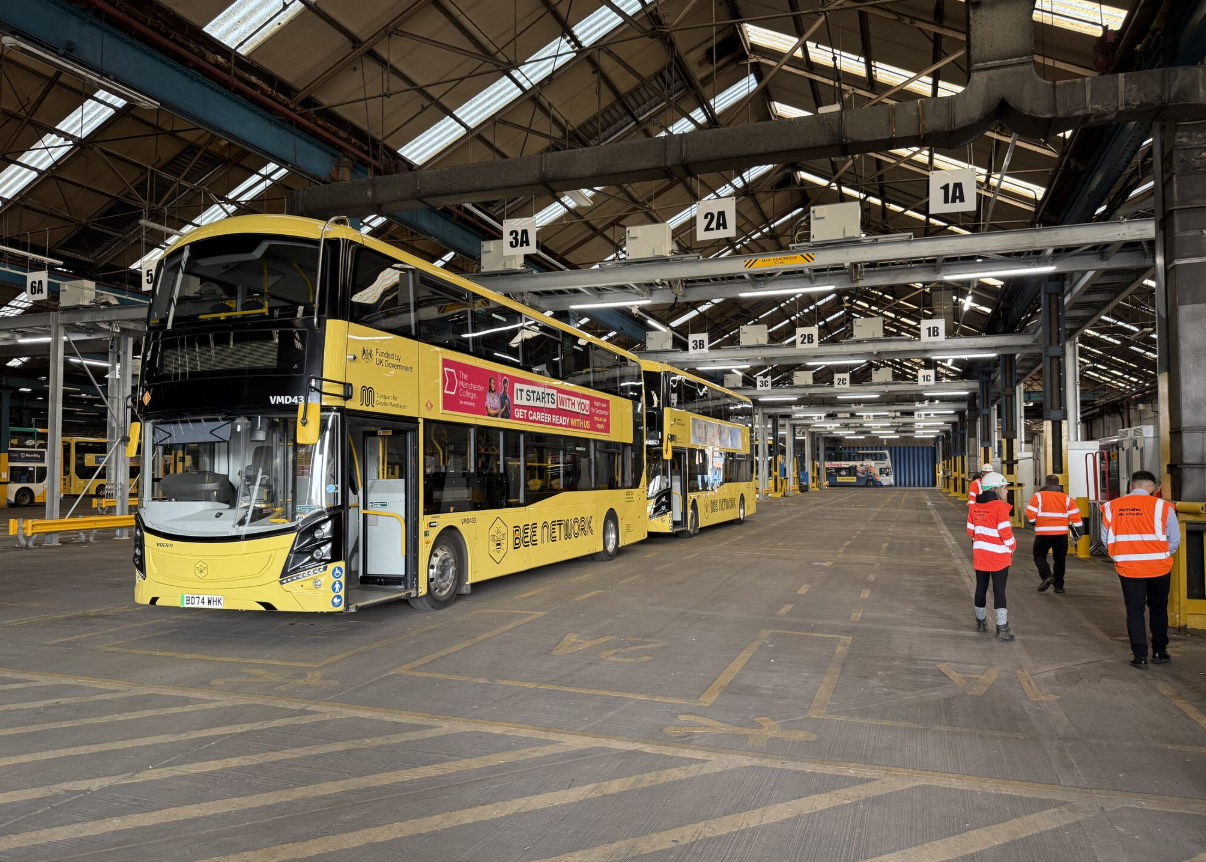 Team meeing at Heliox office